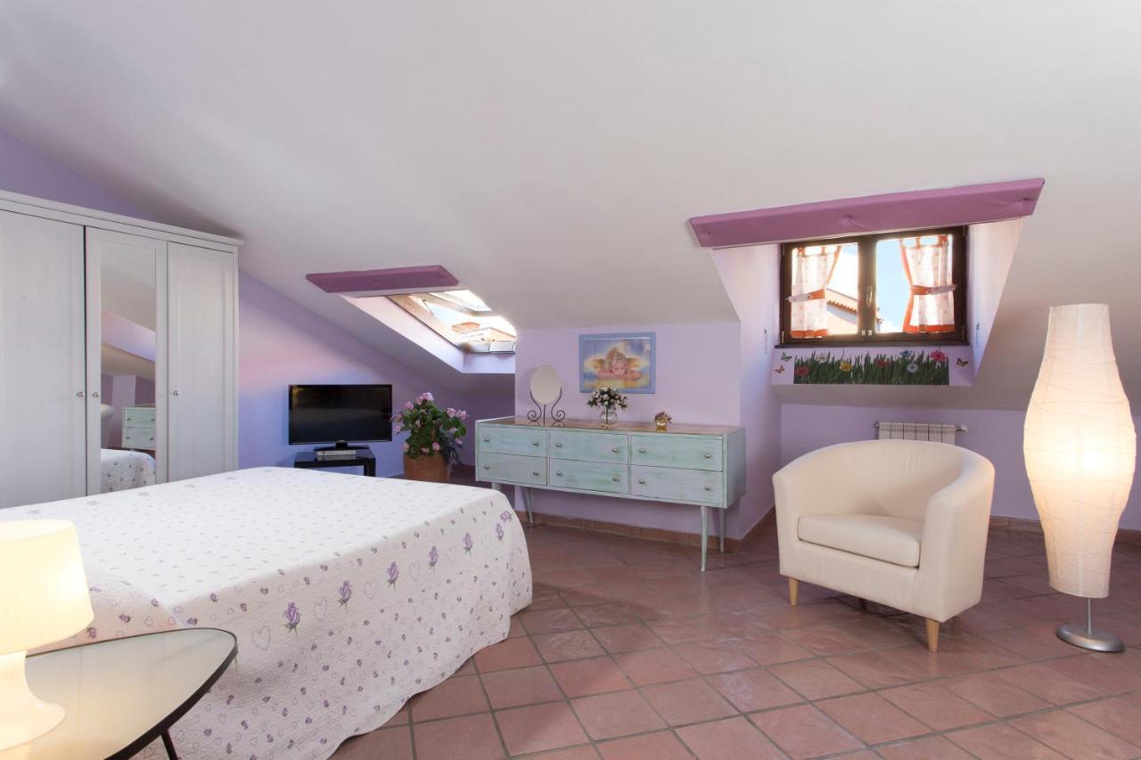 Tetto Fiorito Apartment Castellammare di Stabia Exterior photo
