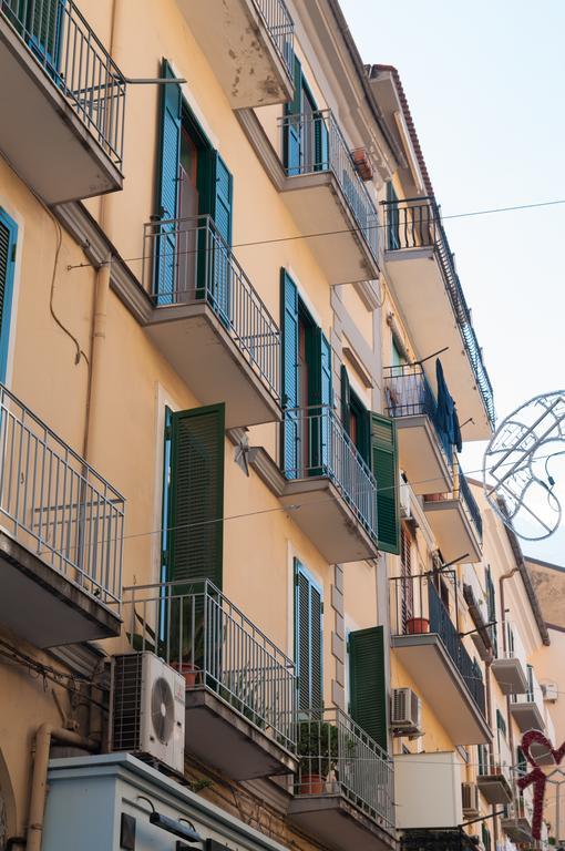 Tetto Fiorito Apartment Castellammare di Stabia Exterior photo