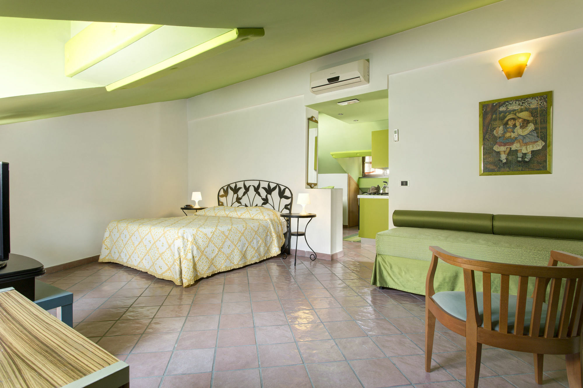 Tetto Fiorito Apartment Castellammare di Stabia Exterior photo