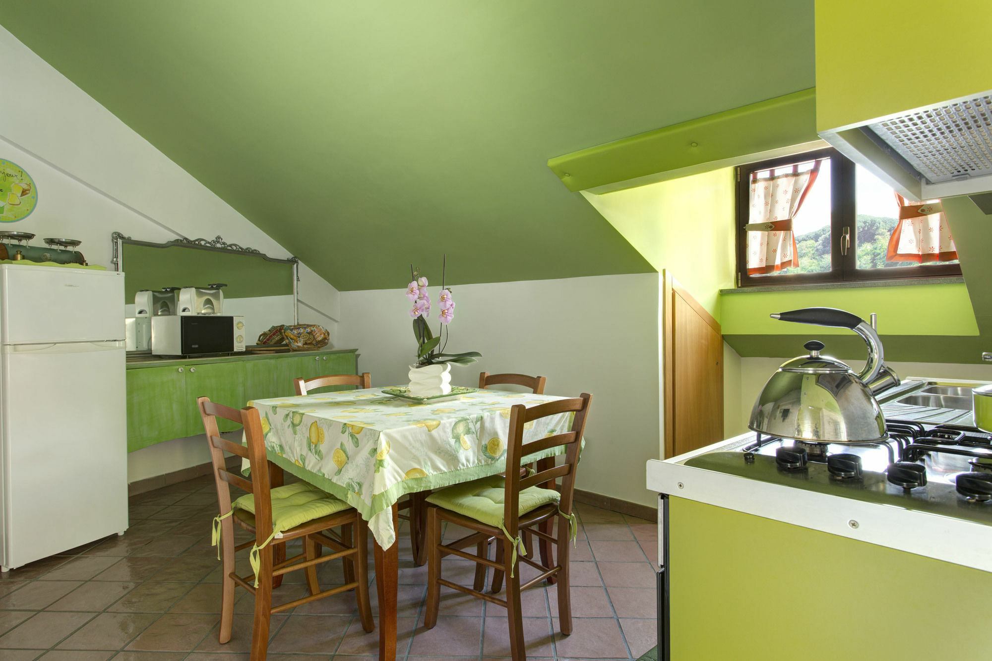 Tetto Fiorito Apartment Castellammare di Stabia Exterior photo
